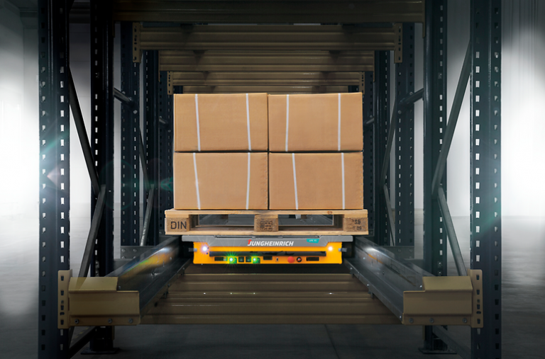 UNDER PALLET CARRIER UPC Grupo GV
