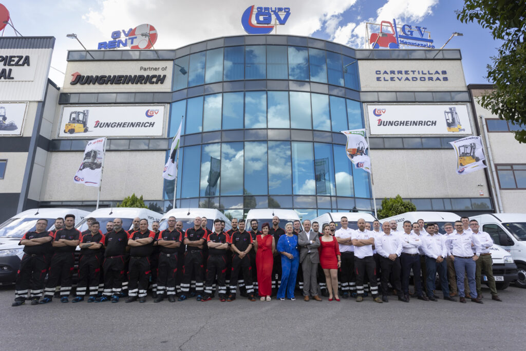 Grupo GV amplia sus instalaciones en Yuncler