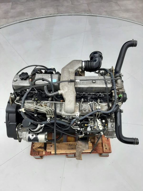 Motor Toyota 427FD35