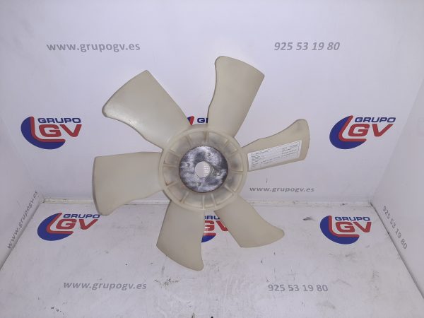 Ventilador D02 H25 - Imagen 2