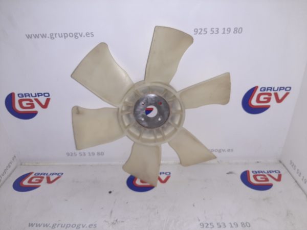 Ventilador D02 H25