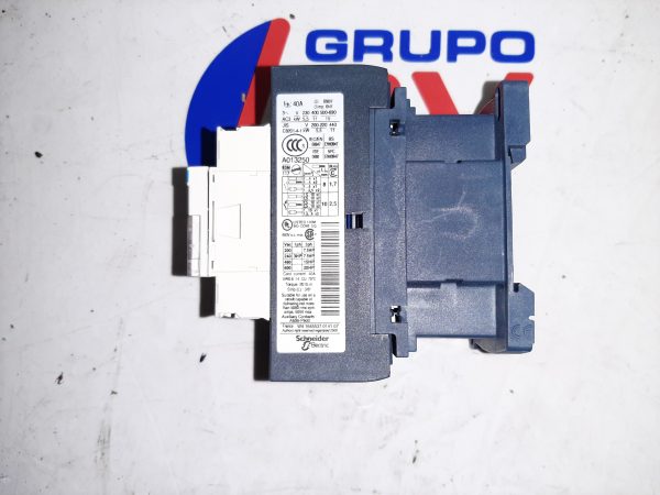 Contactor Bobina 220 - Imagen 3