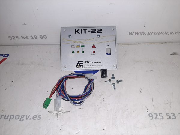 Kit Multivoltaje KT-22