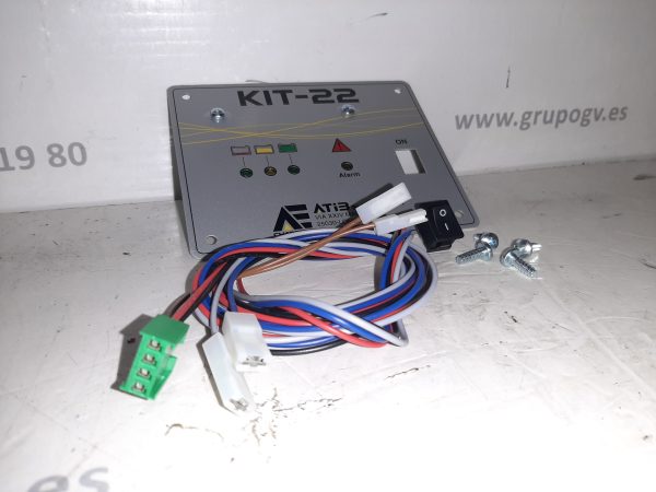 Kit Multivoltaje KT-22 - Imagen 2