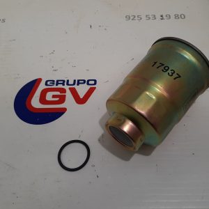 Filtro de combustible Hyster P550390