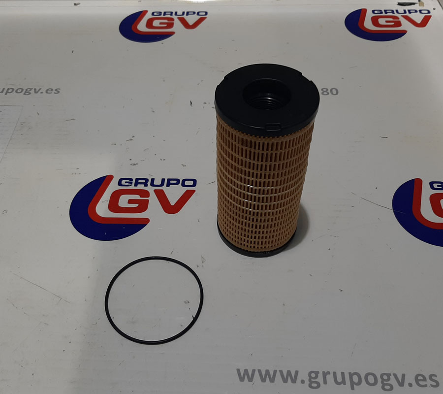 Filtro de combustible MANN FILTER PU8041z / Linde 3522227700 / Jungheinrich 50427097
