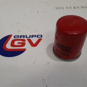 Filtro de aceite W 815/80