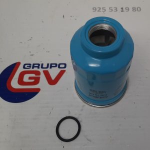 Filtro de combustible MANN FILTER WK940/6
