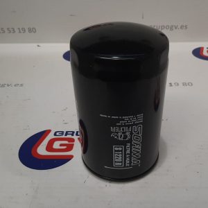 Filtro de aceite MANN FILTER W1168/1