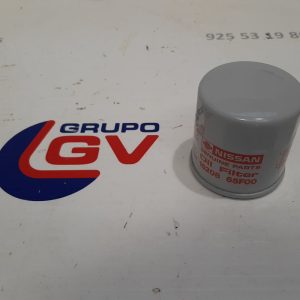Filtro de aceite NISSAN 15208.65F00