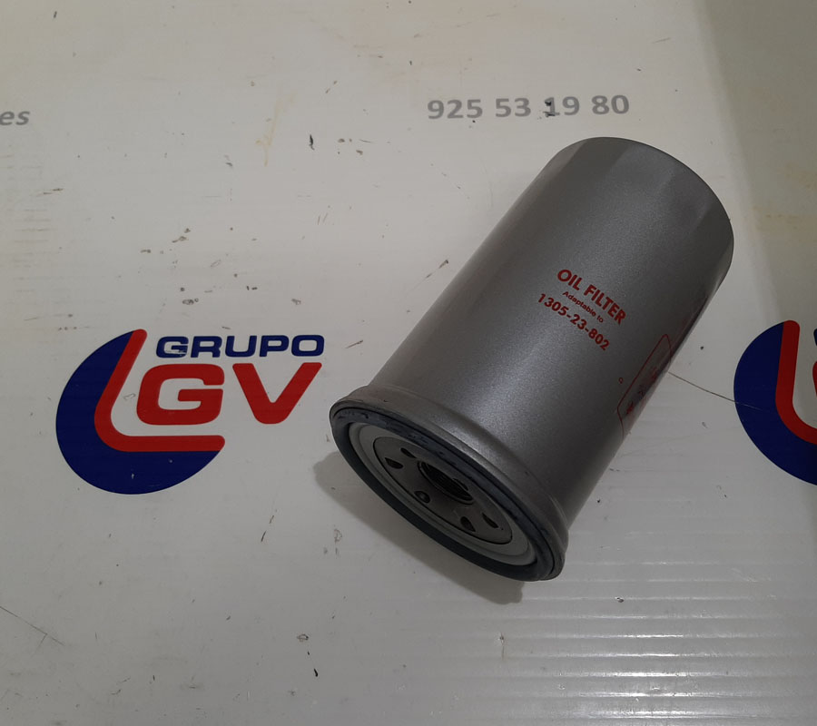 Filtro de aceite JUNGHEINRICH 14134150 (PERKINS/130523802)