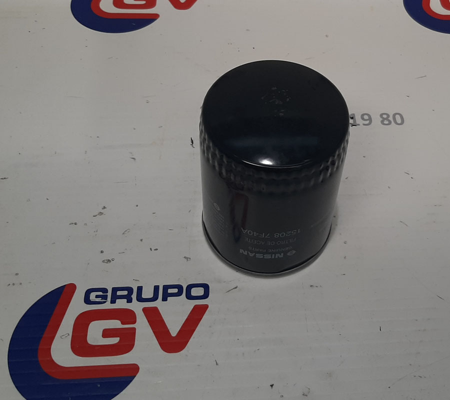 Filtro de aceite MANN FILTER W933/1 - Donaldson P550008