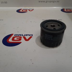 Filtro de aceite MANN-FILTER W914/16 (W914/2) - MAHLE/OC232