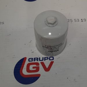 Filtro de aceite MANN FILTER W1135/1 - Donaldson P550422