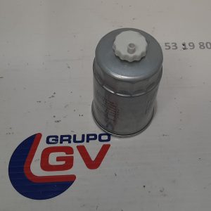 Filtro de combustible MANN FILTER WK842/2 - Donaldson P556245
