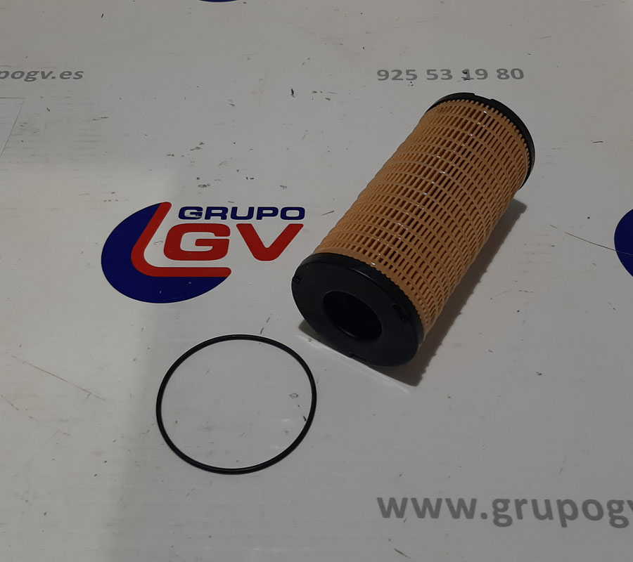 Filtro de combustible MANN FILTER PU8041z / Linde 3522227700 / Jungheinrich 50427097 - Imagen 2