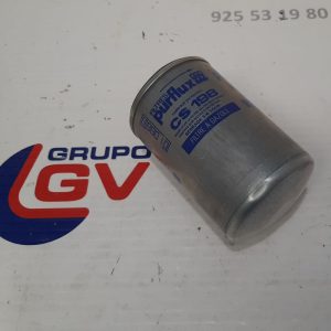 Alternative view of Filtro de combustible MANN FILTER WK731 - Purflux CS198