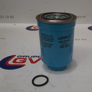 Alternative view of Filtro de combustible MANN FILTER WK940/6
