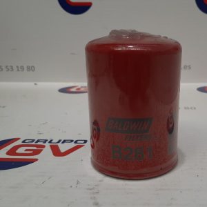 Alternative view of Filtro de aceite MANN FILTER W940/37 - Donaldson P550166