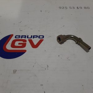 Alternative view of Racord 90 grados JIC - 9/16 para tubo 3/8
