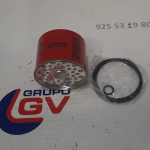Alternative view of Filtro de combustible MANN FILTER P917x - Donaldson P556245