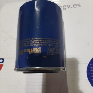 Filtro de aceite MANN FILTER W818/84 - Donaldson P550086