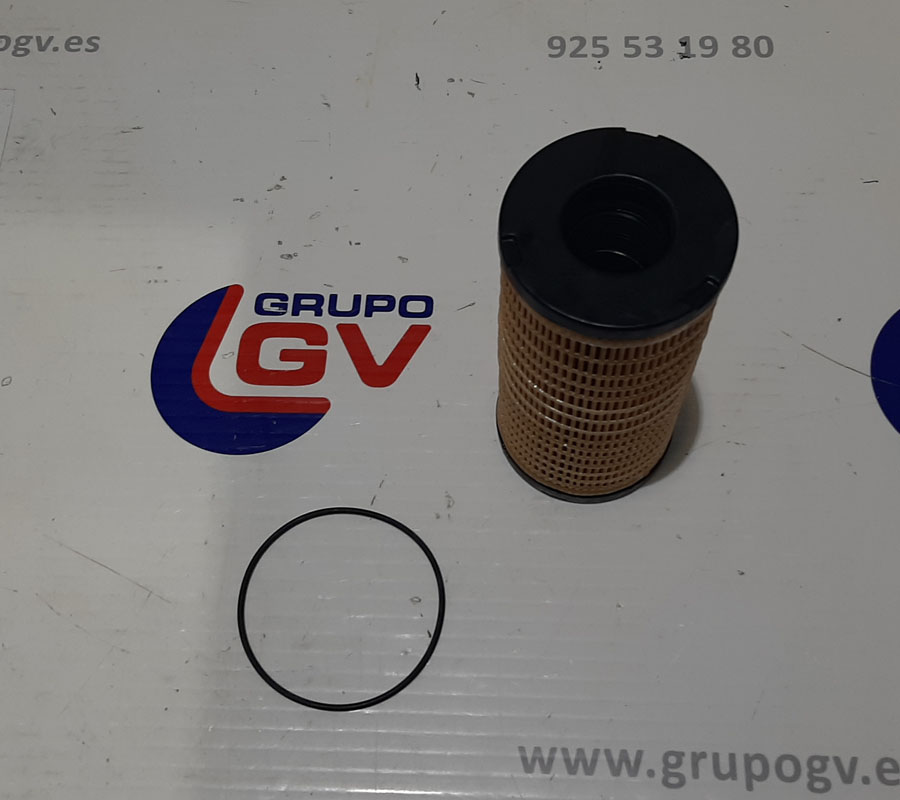 Filtro de combustible MANN FILTER PU8041z / Linde 3522227700 / Jungheinrich 50427097 - Imagen 3