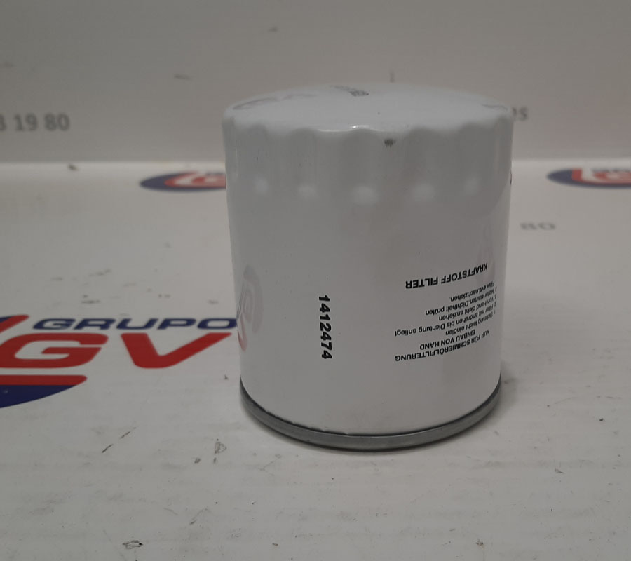 Filtro de combustible MANN FILTER WK 817 / WK 817/3 x / WK 817 x - Donaldson P550473 - Imagen 3