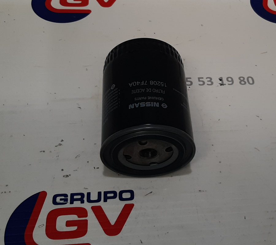 Filtro de aceite MANN FILTER W933/1 - Donaldson P550008 - Imagen 3