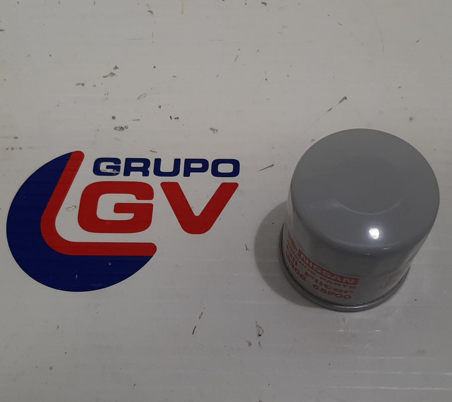 Filtro de aceite NISSAN 15208.65F00 - Imagen 3